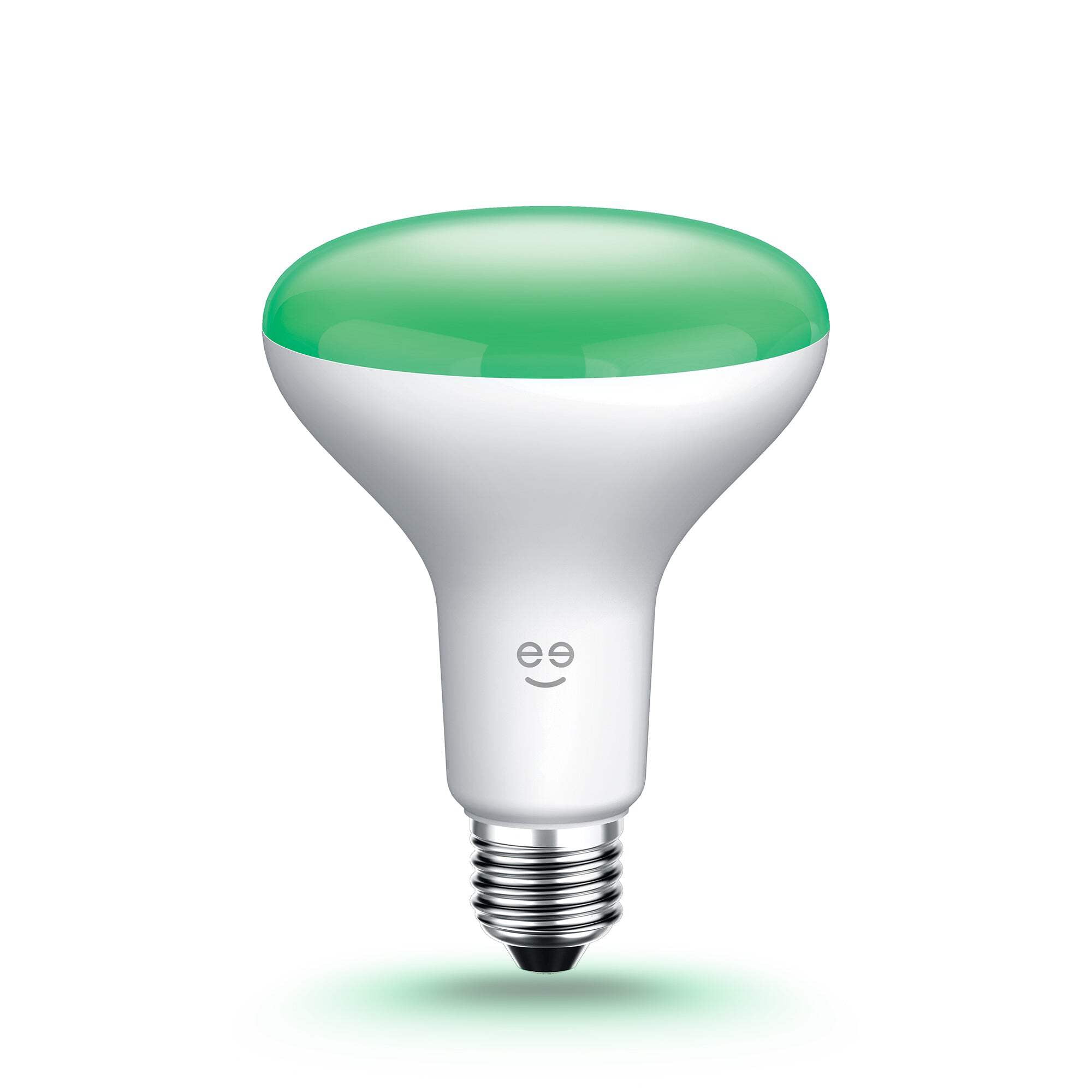 Geeni Prisma Drop Multicolor Dimmable BR30 LED Smart Bulb