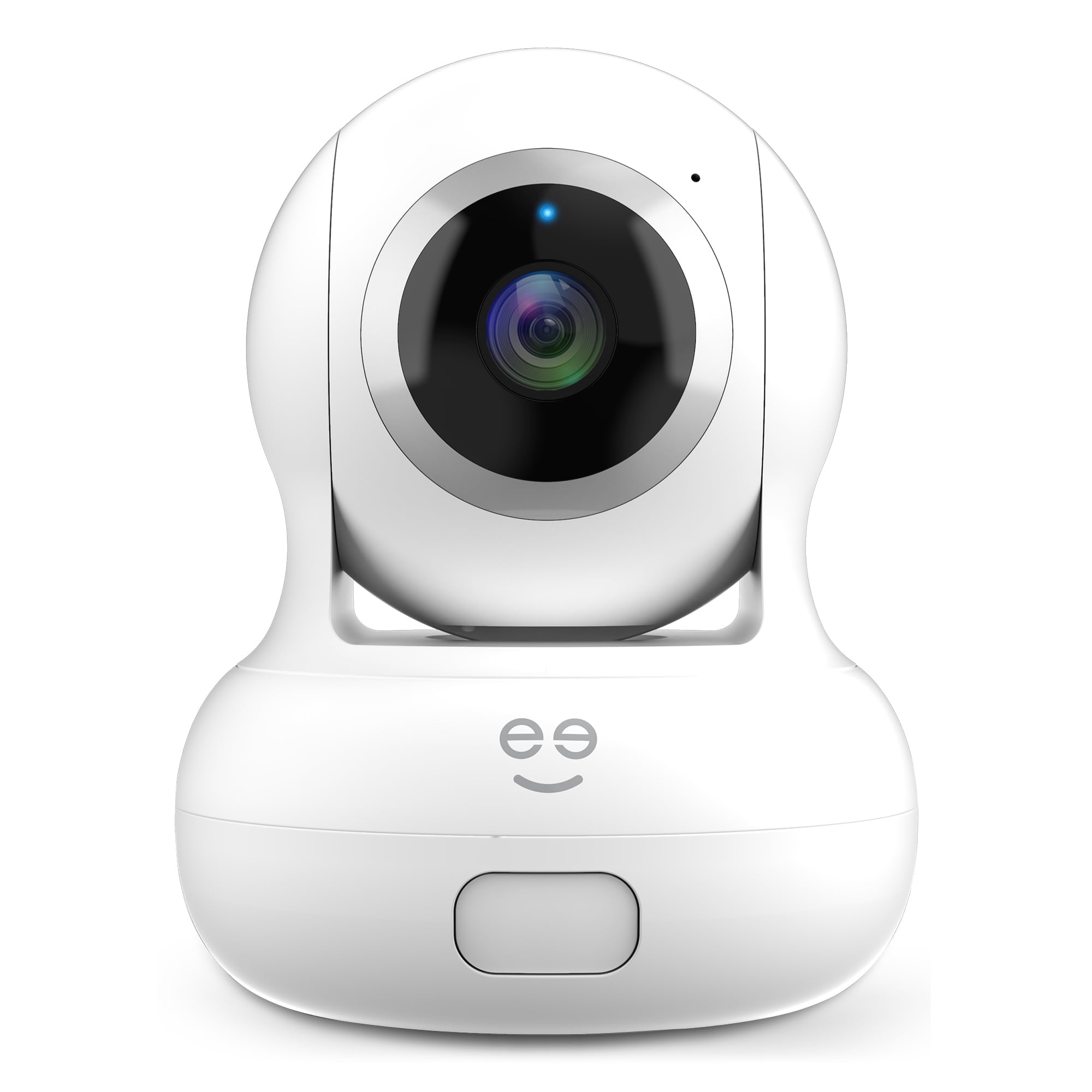Geeni Sentinel Smart 2K Indoor Security Camera with Auto-Tracking, Dual ...