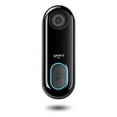 Geeni Video Doorbell Wired Wifi with 1080P Wide Angle, Motion Activated
