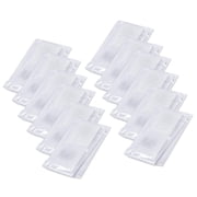 Geeni Water Fountain Replacement Filter for Automatic Pet Water Fountain, 12-Pack