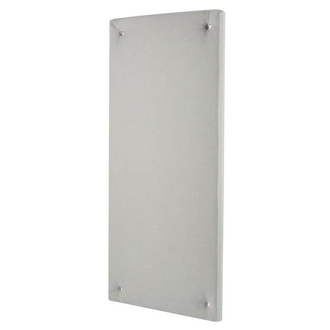 GeerFab Acoustics MZII2448C 24 x 48 x 2 in. Multizorber II Coin Acoustic Treatment Panel
