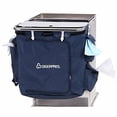 thumbnail image 1 of Cleaning Cart Replacement Bag,Blue 100075, 1 of 1