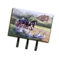 thumbnail image 1 of Geese Crossing before the Horse Leash or Key Holder, 1 of 4