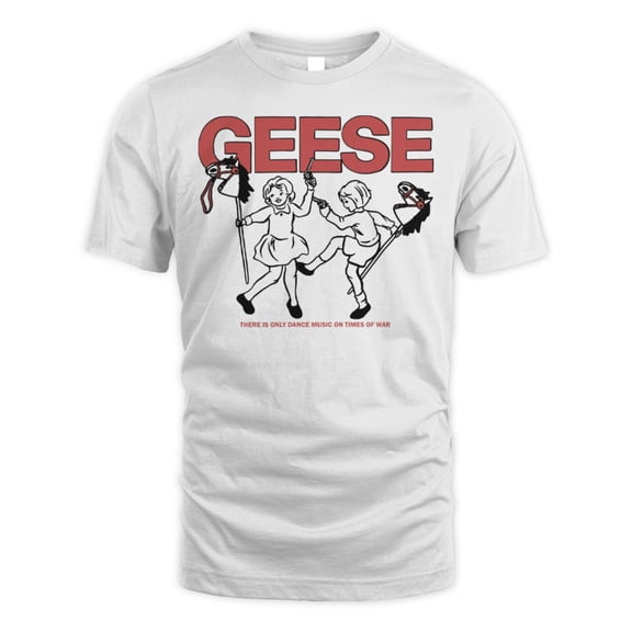 Geese Merch War Shirt