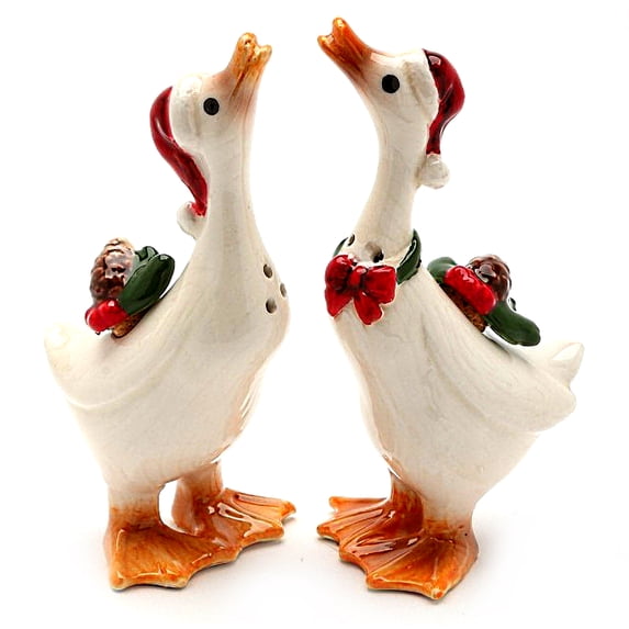 Geese Salt & Pepper Shaker