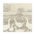thumbnail image 1 of Geese in Splendour - Canvas, 1 of 25
