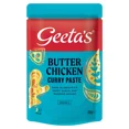 thumbnail image 1 of Geeta's Butter Chicken Curry Paste 80g, 1 of 1