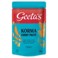 thumbnail image 1 of Geeta's Korma Paste - 80g, 1 of 1