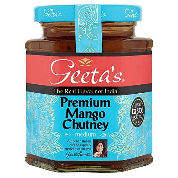 Geeta's Mango Chutney - 320g