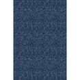 thumbnail image 1 of Geetinfly 10*13FT Area Rugs 1150Gsm 100% Polyester Rug 350Gsm Velvet Weight Pearl Velvet Washed Back Folding Simulation Printed Carpet - Modern - Compose Charm Blue tint, 1 of 1
