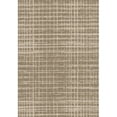 thumbnail image 1 of Geetinfly 10*13FT Area Rugs 1200Gsm 100% Polyester Rug 350Gsm Velvet Weight Pearl Velvet Washed Back Folding Imitation Print Carpet - Modern - Cross Camel tone, 1 of 8