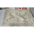 thumbnail image 1 of Geetinfly 10*13FT Area Rugs 980Gsm 100% Polyester Rug Terry Velvet 200 Washed Folded Printed Carpet - Persia - Rubble brown, 1 of 8