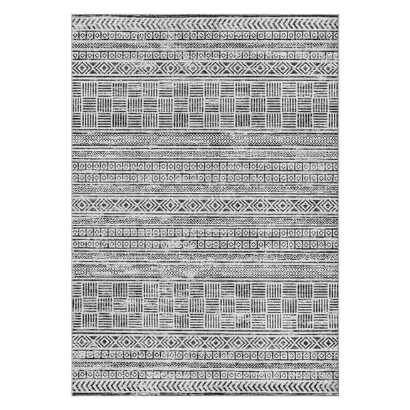 Geetinfly 10inX13inPlush Lamb Wool Texture Cotton Rug - TPR Non-Slip Washable Foldable Backing for SoFT Area Rugs Durable Home Floor Comfort