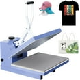 thumbnail image 1 of Garvee 16x24 Heat Press, Digital Professional Sublimation Machine, Fast Heating,Industrial Quality with Adjustable T-Shirt Pressure Industrial Digital Heat Press Machine, 1 of 8