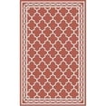 thumbnail image 1 of Geetinfly 18FT Area Rugs Outdoor Rug for Patios Waterproof Reversible Rug Geometric Rug Lightweight Rug Plastic Straw Outdoor Rug Red, 1 of 8