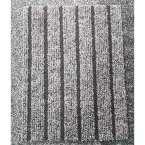 Geetinfly 23FT Area Rugs Marine Carpet Boat Flooring Rugs Indoor/Outdoor Mat Suitable for Patio Decks TPR Non-Slip Base Blue Waterproof Perfect for Outdoor Use and Camping Adventures Brown