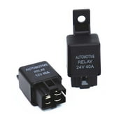 Geetinfly 40 Amp 12v Universal Relay For Fog Driving Light Wire Wiring Harness