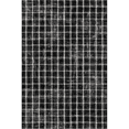 thumbnail image 1 of Geetinfly 4FT Area Rugs*6FT Area Rugs 100% Polyester Rug 360G Fleece Weight Imitation Cashmere Modern-Revival Style black, 1 of 8
