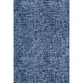 thumbnail image 1 of Geetinfly 5*7FT Area Rugs 1200Gsm 100% Polyester Rug 350Gsm Velvet Weight Pearl Velvet Washed Back Folded Imitation Print Carpet Xm-Modern-Plain Texture Blue tint, 1 of 8