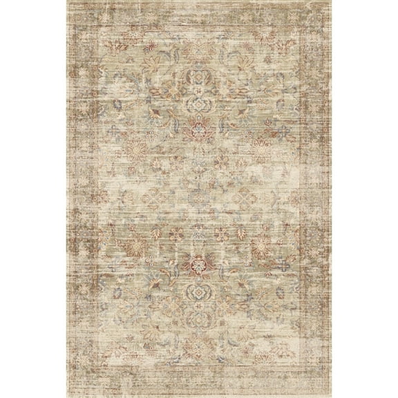 Geetinfly 5*7FT Area Rugs 1200Gsm 100% Polyester Rug 350Gsm Velvet Weight Pearl Velvet Washed Back Folding Simulation Printed Carpet Xm-Persia-Falling Flowers Camel tone