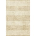 thumbnail image 1 of Geetinfly 8*10FT Area Rugs 1150Gsm 100% Polyester Rug 350Gsm Velvet Weight Pearl Velvet Washed Back Folding Simulation Printed Carpet Xm-Modern-Patterned Beige, 1 of 8