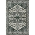 thumbnail image 1 of Geetinfly 8*10FT Area Rugs 1150Gsm 100% Polyester Rug 350Gsm Velvet Weight Pearl Velvet Washed Back Folding Simulation Printed Carpet Xm-Persia-Kuang Yi Liu Fang Gray green tone, 1 of 7