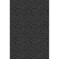 thumbnail image 1 of Geetinfly 9*12FT Area Rugs 1150Gsm 100% Polyester Rug 350Gsm Velvet Weight Pearl Velvet Washed Back Folded Imitation Print Carpet Xxy-Modern-Gradient Impression Black tone, 1 of 1