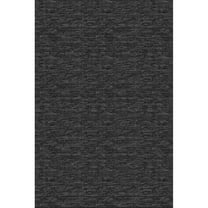 Geetinfly 9*12FT Area Rugs 1150Gsm 100% Polyester Rug 350Gsm Velvet Weight Pearl Velvet Washed Back Folded Imitation Print Carpet Xxy-Modern-Gradient Impression Black tone