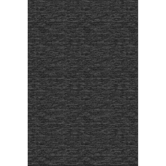 Geetinfly 9*12FT Area Rugs 1150Gsm 100% Polyester Rug 350Gsm Velvet Weight Pearl Velvet Washed Back Folded Imitation Print Carpet Xxy-Modern-Gradient Impression Black tone