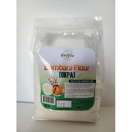 Geevic Okpa Bambara Flour
