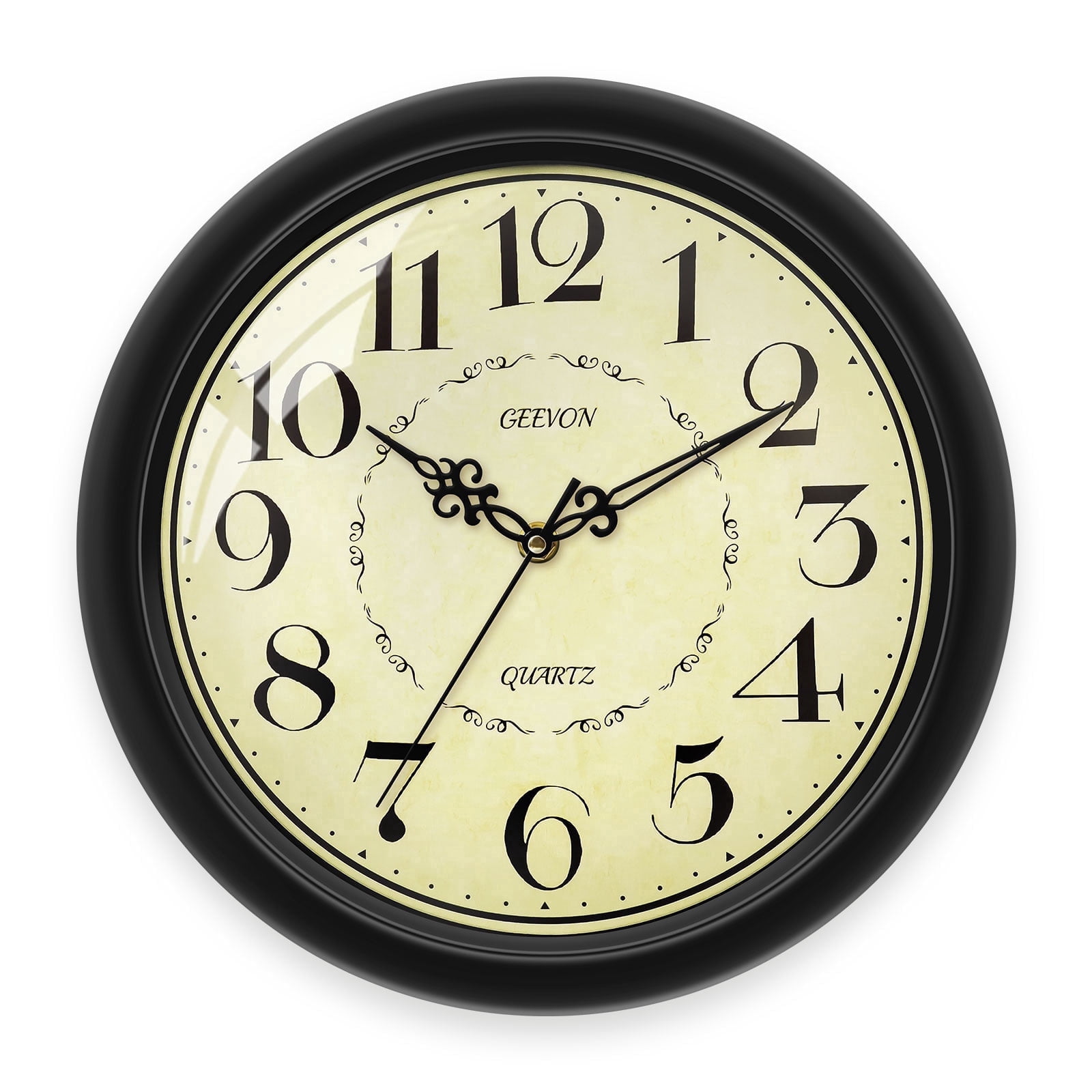 Geevon-12-Retro-Wall-Clock-