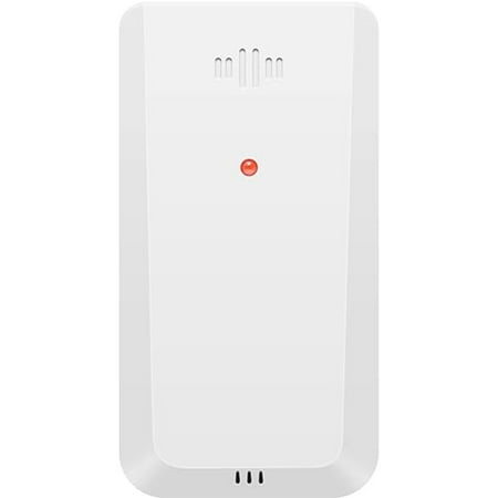Geevon TX19 Wireless Remote Outdoor Sensor for Weather Station Indoor Outdoor Thermometer Replacement, White