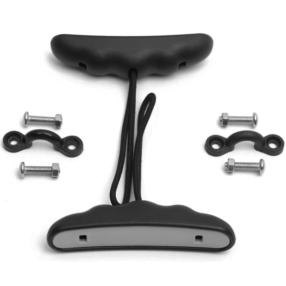 Geevorks Carry Handle,Pad Eyes Handle With Pad Carry Handle With Screws Canoe Boat Eyes Screws Canoe 2pcs Carry Handle Yaliya Boat Boat Pad Huiop Leeofty Tubbek