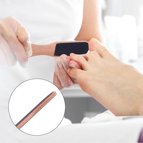 Geevorks Dead Skin Remover,Cuticle Polisher Callus Remover File Brush Tools Remover RaspScrubber Professional Pedicure Pumice Stone Feet Remover Scrubber Professional Sided Rasp File Qudai