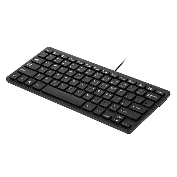 Geevorks Keyboard,Powered Wired Portable Usb Powered Wired K-1000 78-key Usb Wired Portable Office K-1000 78- Usb Ajcoflt Qisuo K-1000 78- Huiop 78-key K-1000 Buzhi