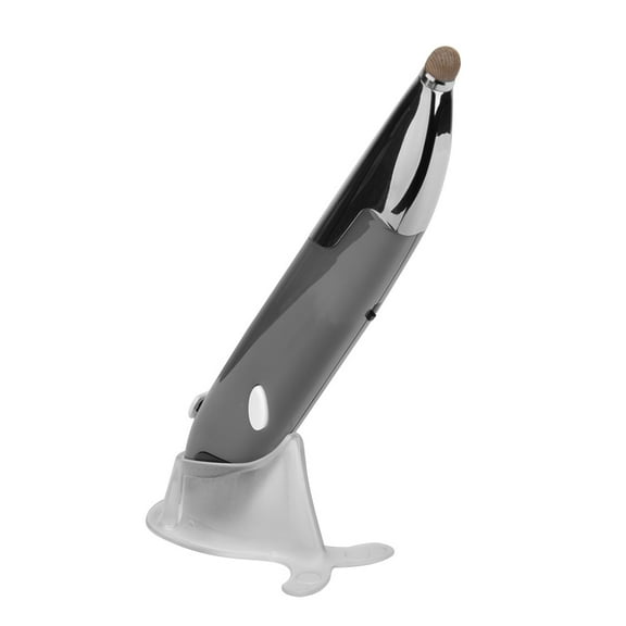 Geevorks Optical indicator,Silver Pc Laptop Computer 80012001600dpi Wireless With Stylus Function Mice Wireless Optical Mice Pc Stylus Function Optical Pen 800/1200/1600dpi Wireless With Wirelessmice