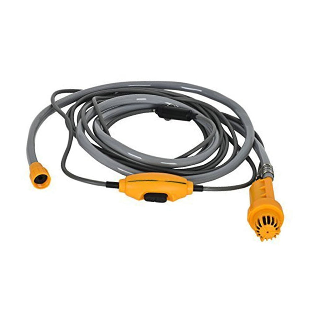 Perkit GeevorksShower,6 Meter Cable With Water Pump 2.5l Water PerKit 12v ...