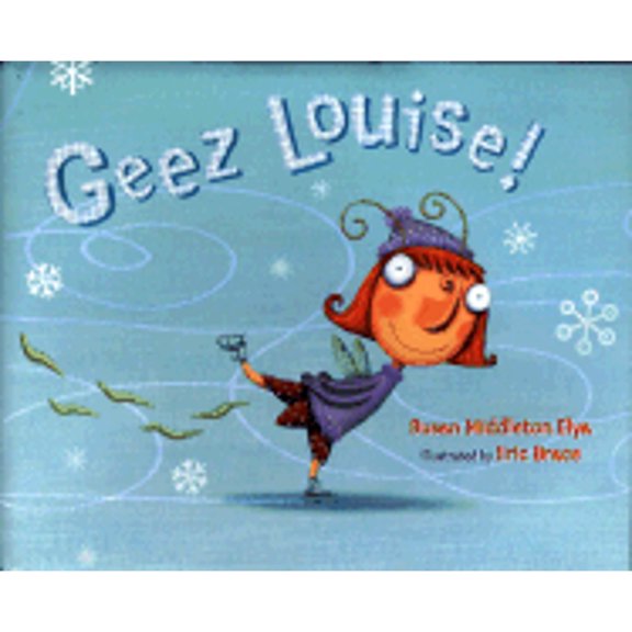 Pre-Owned Geez Louise Hardcover