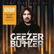 Geezer Butler - The Very Best Of Geezer Butler - Music & Performance - CD