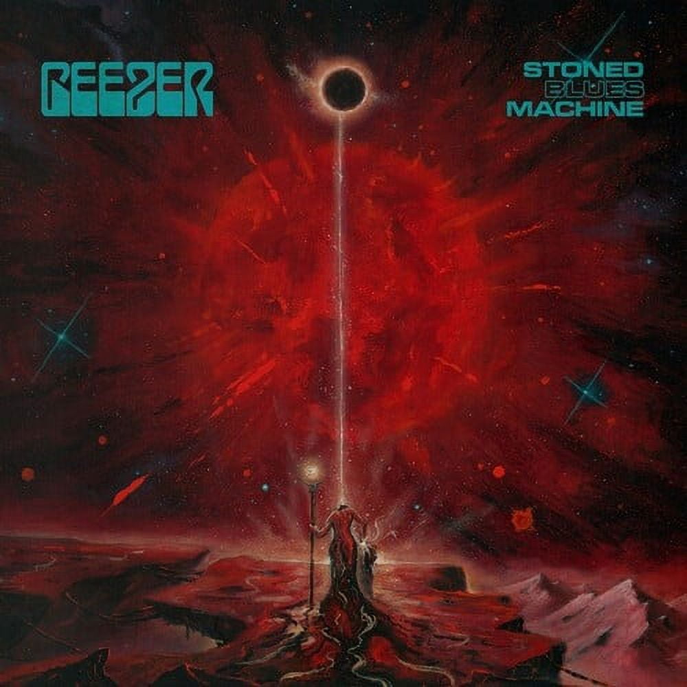 Geezer - Stoned Blues Machine - Music & Performance - Vinyl