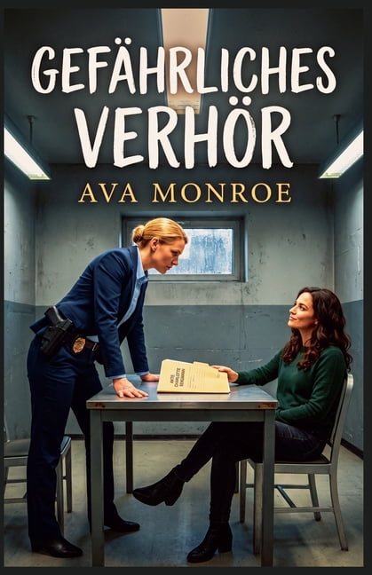 GefÃ¤hrliches VerhÃ¶r, (Paperback)