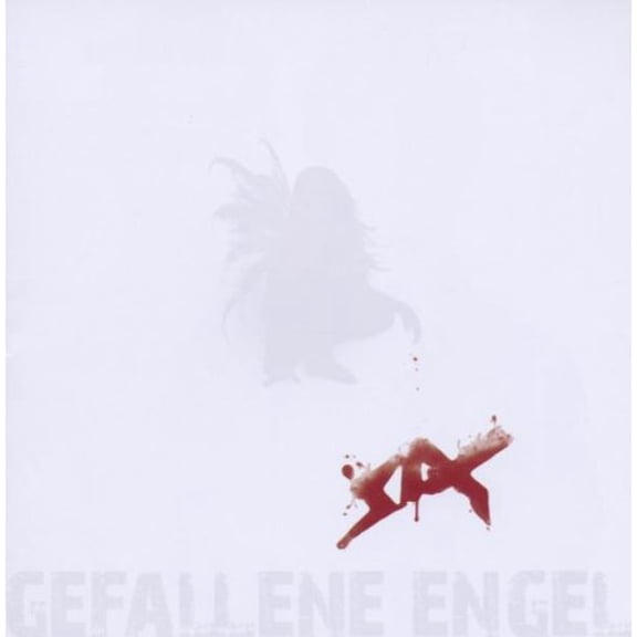 SIX Gefallene Engel (CD)