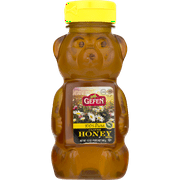 Gefen 100% Clover Honey Bear, 12oz