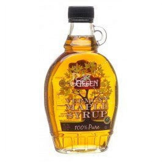 Gefen 100% Pure Vermont Maple Syrup 8 Oz. Pack Of 1.
