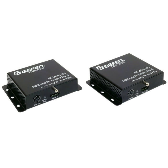 Gefen 4K Ultra Hd Hdbaset Extender