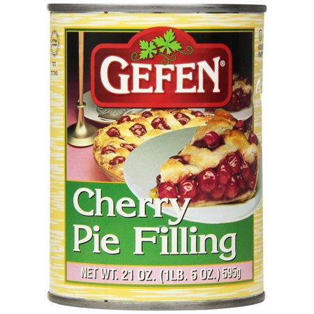 Gefen Cherry Pie Filling