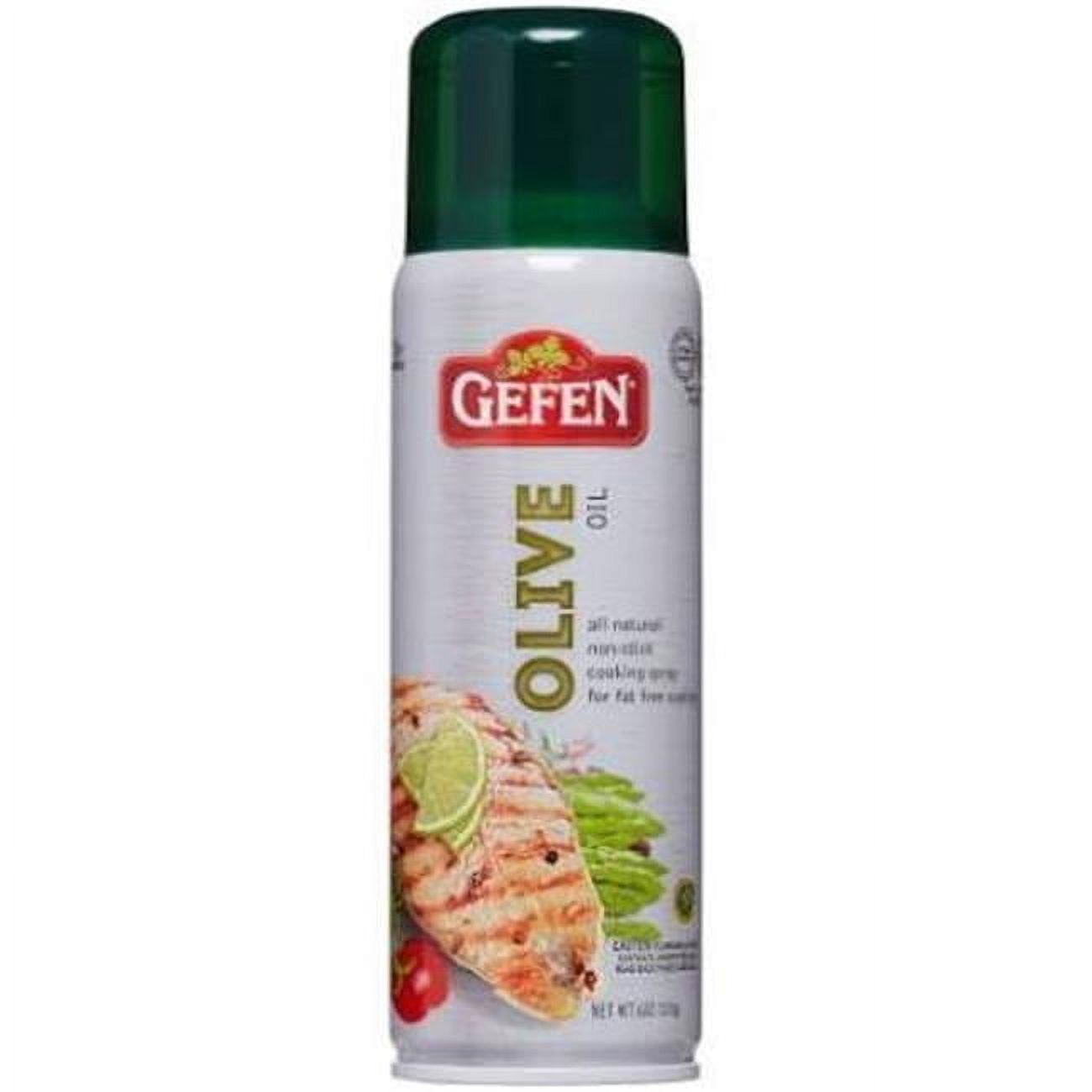 Gefen Cooking Oil, Spray, 6 Oz