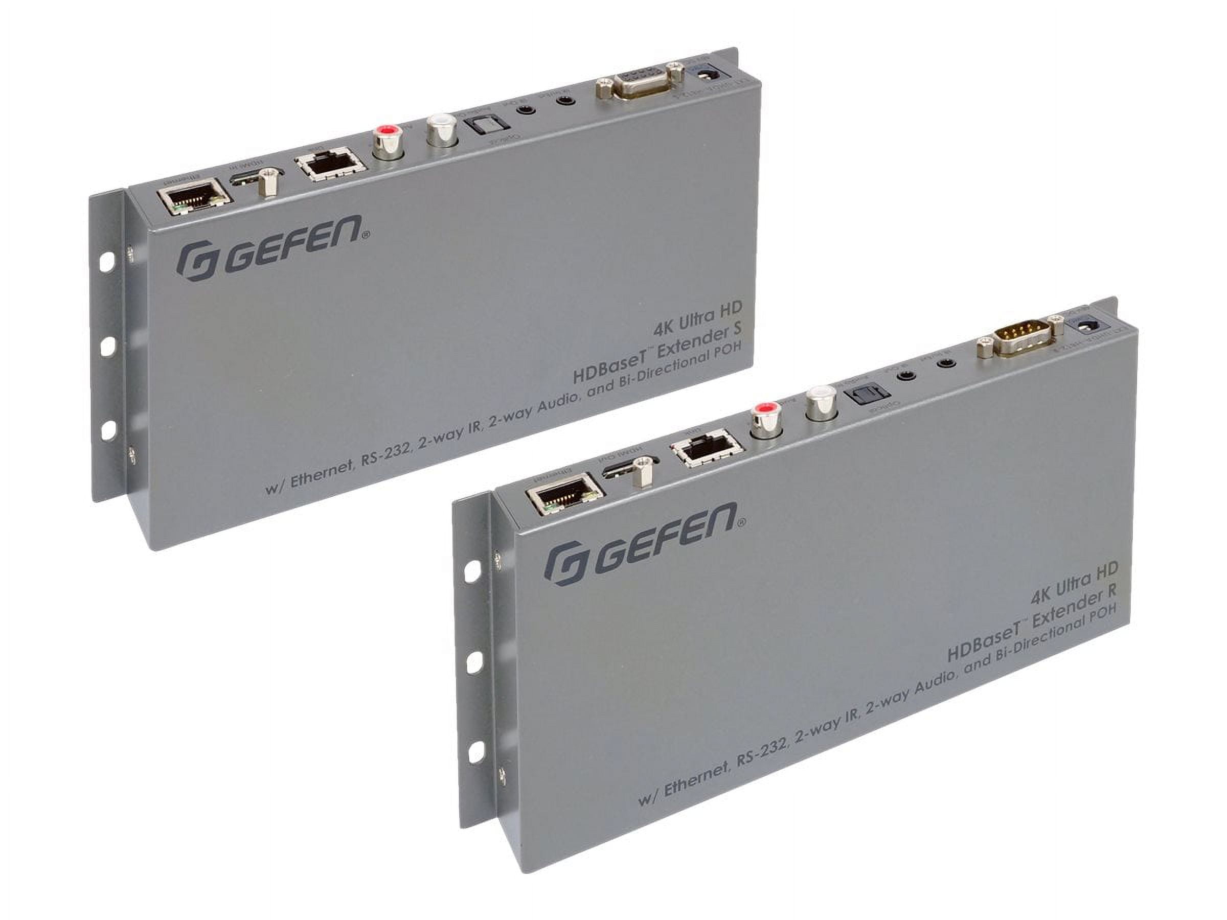 その他 GEFEN 4K UHD HDBaseT Extender Gefen GTB-UHD-HBTL | 4K Ultra HD HDBaseT Extender with 2-Way