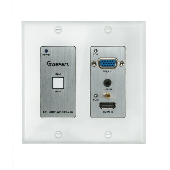Gefen EXT-UHDV-WP-HBTLS-TX Video Extender Transmitter