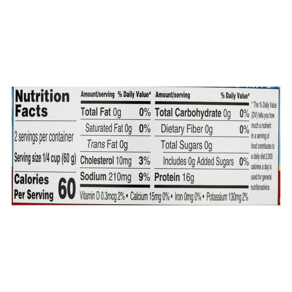 Gefen Fancy Solid White Albacore Tuna in Water, 6 oz